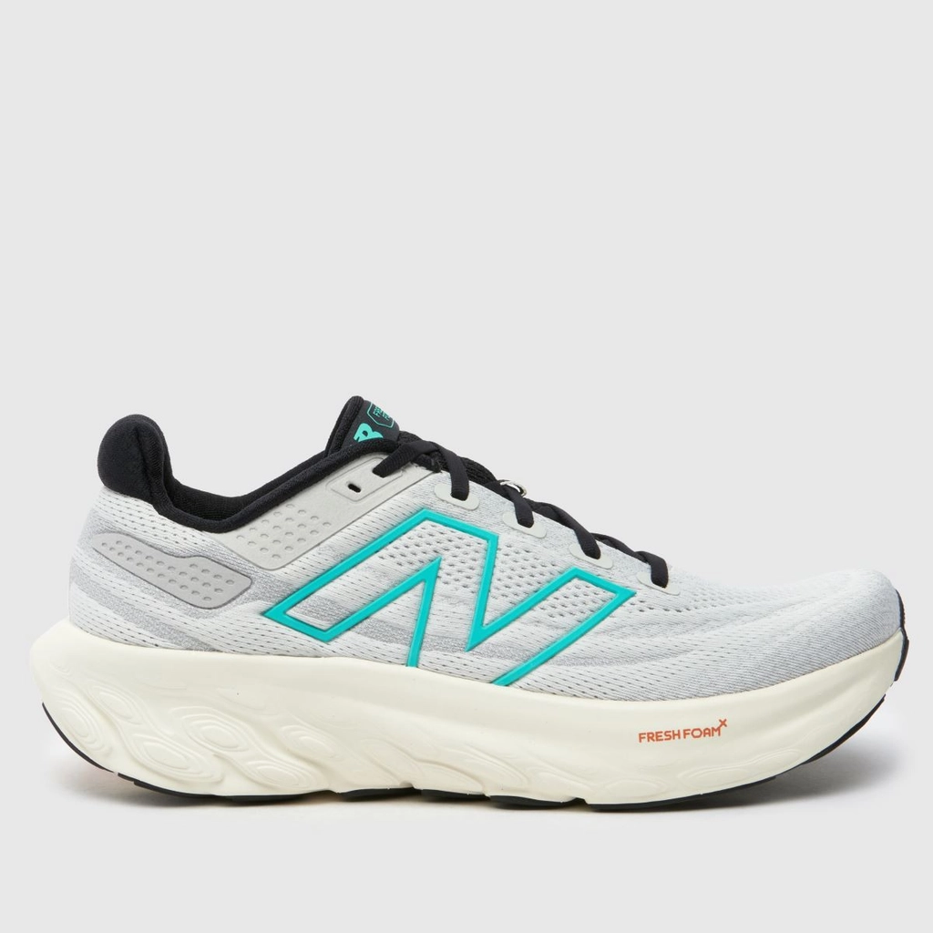 New Balance fresh foam x 1080 v13 trainers in light grey